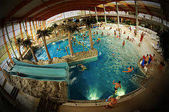 Aquapark Wrocław